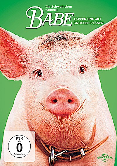 Ein Schweinchen namens Babe