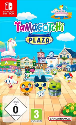 Tamagotchi Plaza  Switch