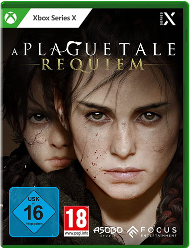 A Plague Tale: Requiem  XBSX