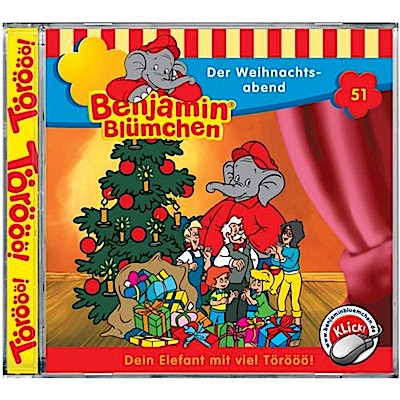 FOLGE 051:DER WEIHNACHTSABEND