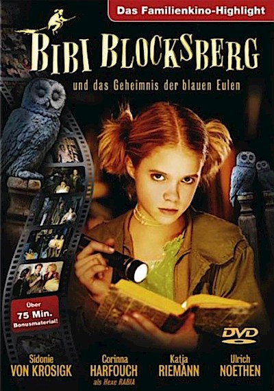 Bibi Blocksberg (2. Kinofilm) und das Geheimnis der blauen