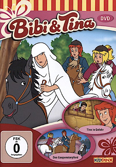 Bibi & Tina - Das Gespensterpferd / Tina in Gefahr