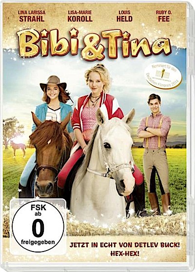 Bibi & Tina (1.Kinofilm)