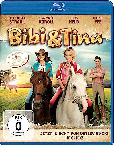 Bibi & Tina (1.Kinofilm)
