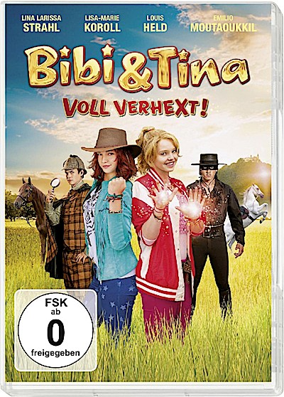 Bibi & Tina (2.Kinofilm) - Voll verhext!