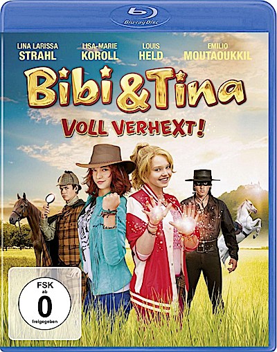 Bibi & Tina (2.Kinofilm) - Voll verhext!