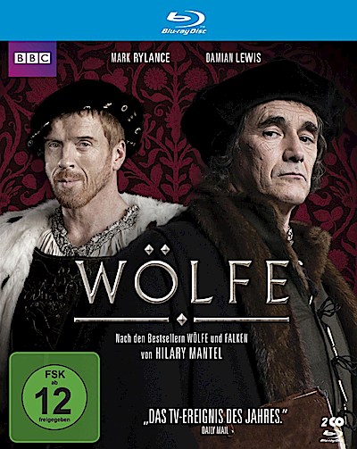 Wölfe (BD)