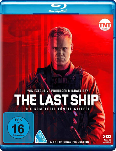 Last Ship, The - Staffel 5 (BR) 2Discs  Min: 411/DD5.1/WS               Polyband