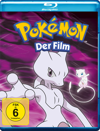 Pokemon - Der Film (BR) Min: 74/DD5.1/WS
