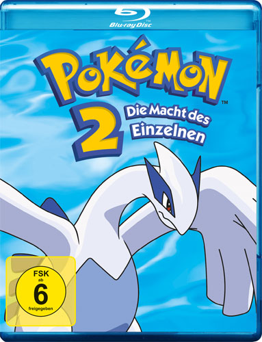 Pokémon 2 – Die Macht des Einzelnen (BD)