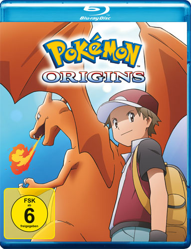 Pokémon Origins (BD)