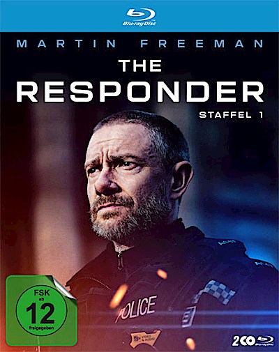 The Responder - Staffel 1 (BD)