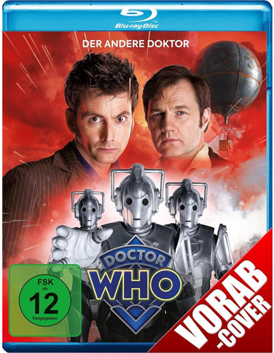 Doctor Who: Der andere Doktor - XMAS-Special
