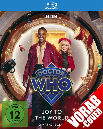Doctor Who: Joy to the World - XMAS-Special (BD)