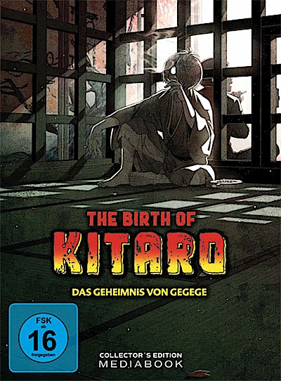 The Birth of Kitaro: Das Geheimnis von GeGeGe - Special Edit