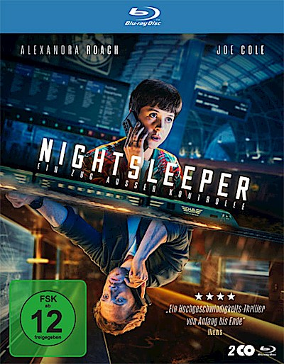 Night Sleeper - Ein Zug außer Kontrolle