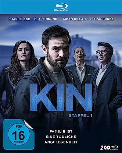 KIN: Familie ist eine tödliche Angelegenheit - Staffel 1