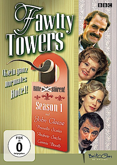 Fawlty Towers - Season 1