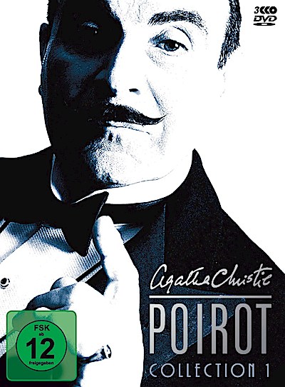Hercule Poirot - Collection 1