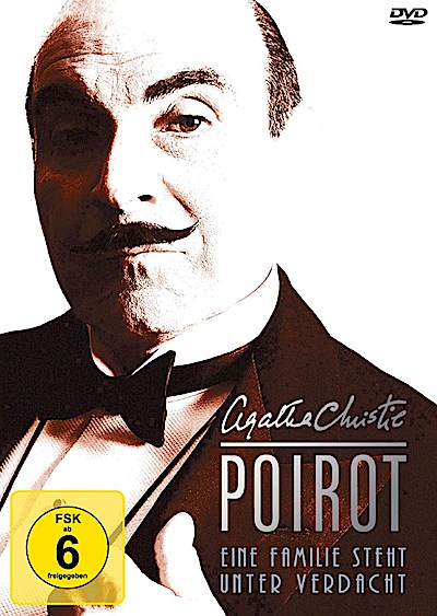 Hercule Poirot - Eine Familie Steht Unter Verdacht