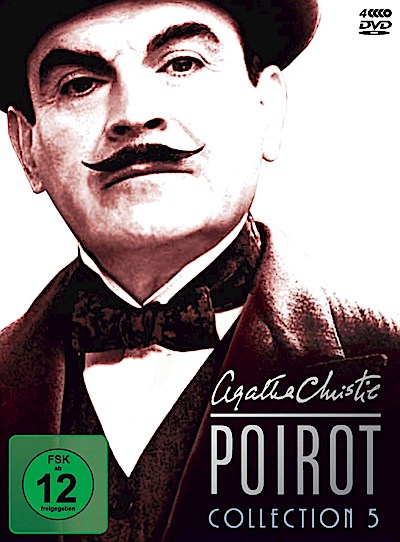 Hercule Poirot - Collection 5