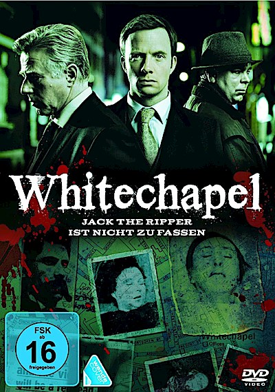 Whitechapel – Jack the Ripper ist nicht zu fassen