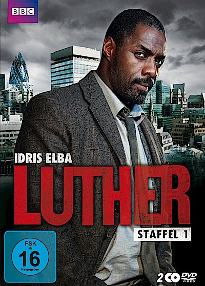 Luther - Staffel 1
