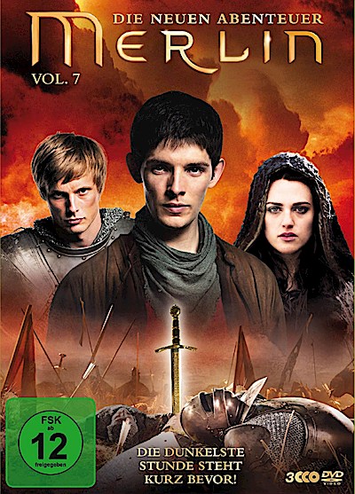 Merlin (Vol. 7) - Die neuen Abenteuer