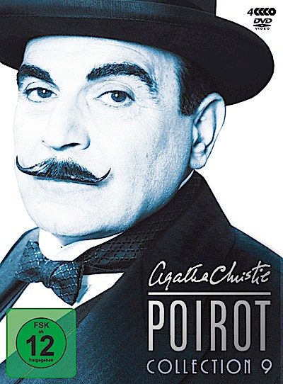 Hercule Poirot - Collection 9