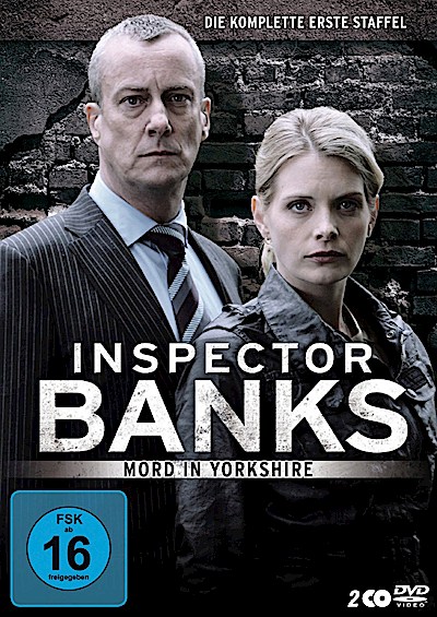 Inspector Banks - Die komplette erste Staffel