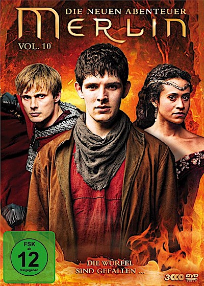 Merlin (Vol. 10) - Die neuen Abenteuer