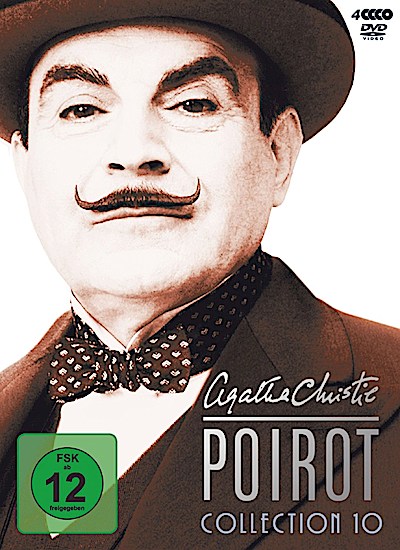 Hercule Poirot - Collection 10