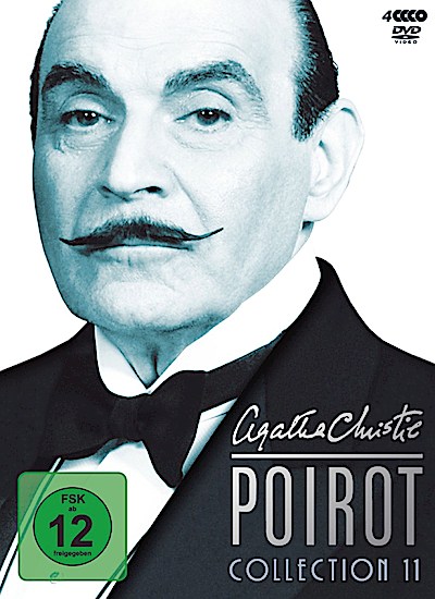 Hercule Poirot - Collection 11