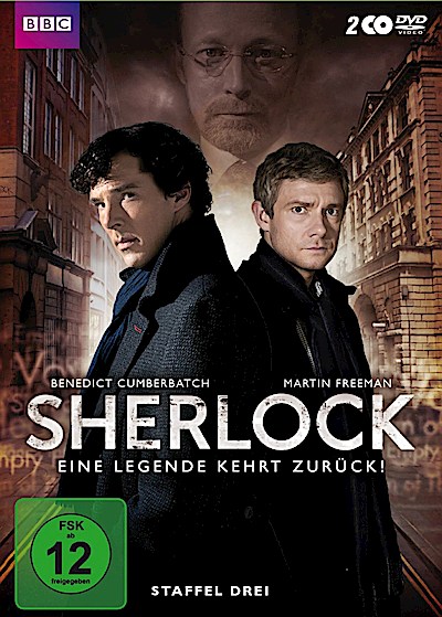 Sherlock - Staffel 3