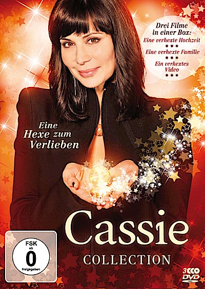 Cassie Collection - Der magische Dreierpack - - Eine verhext