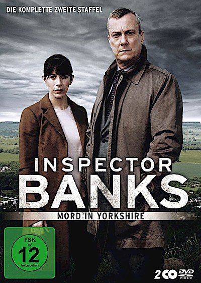 Inspector Banks - Die komplette zweite Staffel