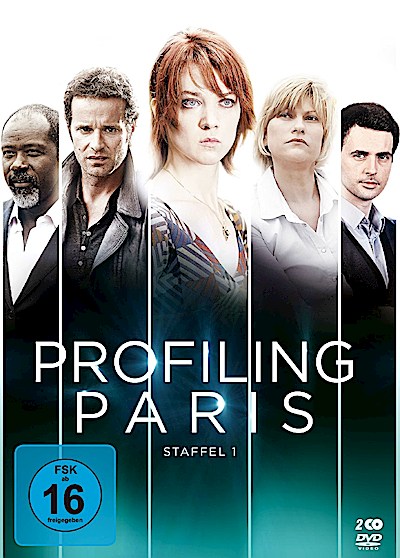Profiling Paris - Staffel 1