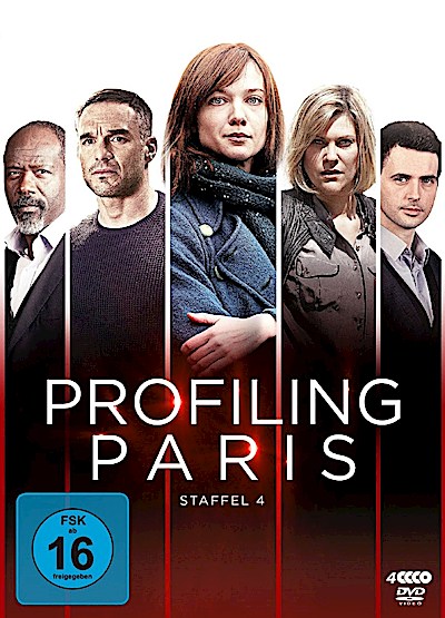 Profiling Paris - Staffel 4