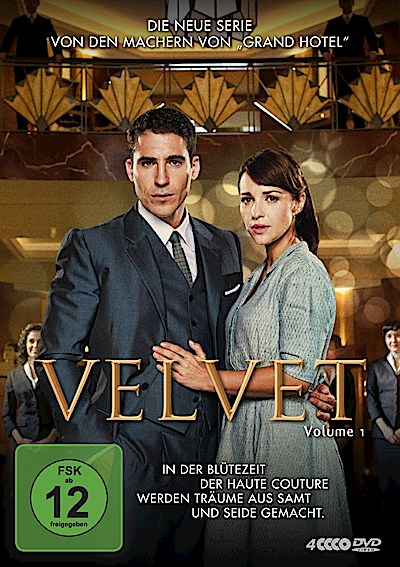 Velvet - Volume 1
