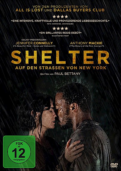 Shelter - Auf den Straßen von New York