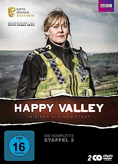 Happy Valley - In einer kleinen Stadt. Staffel 2