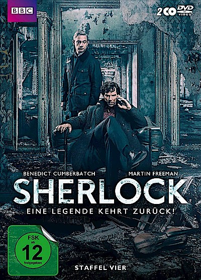 Sherlock - Staffel 4