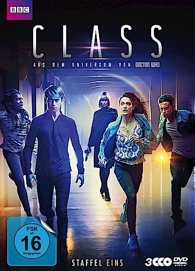 Class - Staffel 1 - (Doctor Who)