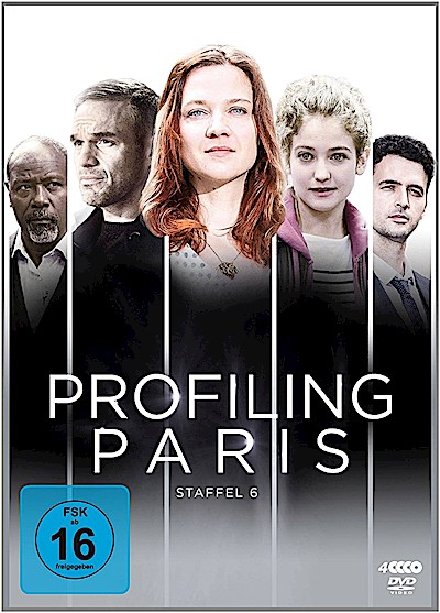 Profiling Paris - Staffel 6