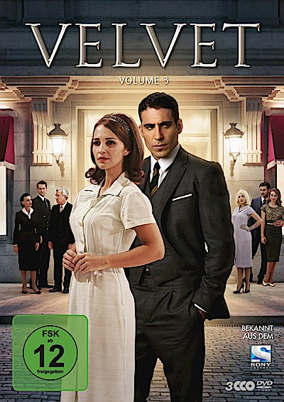 Velvet - Volume 3