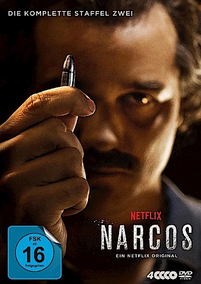 NARCOS - Staffel 2