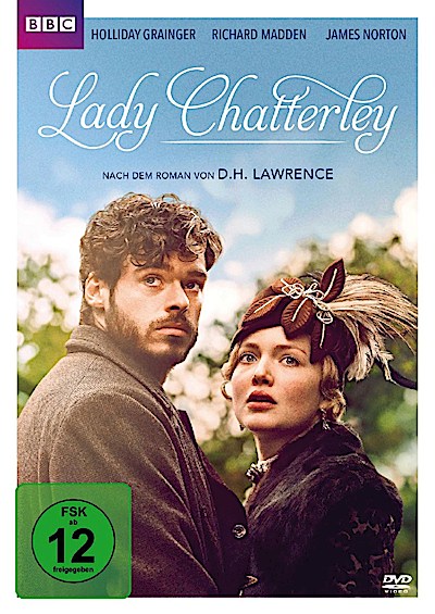 Lady Chatterley - (Re-release)