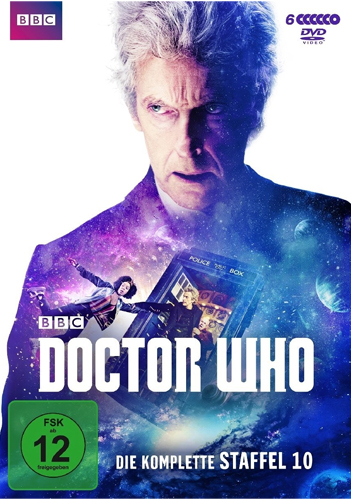 Doctor Who - Die komplette 10. Staffel