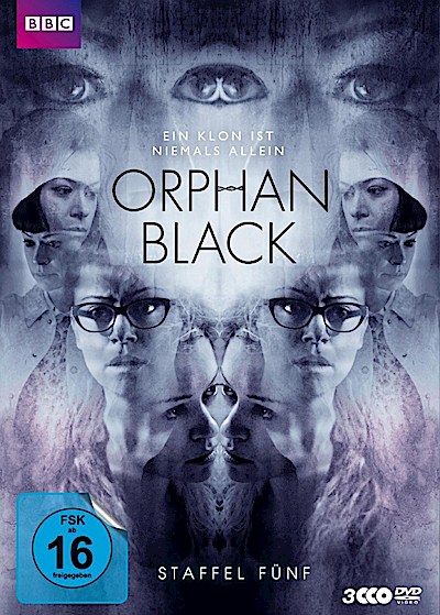 Orphan Black - Staffel 5