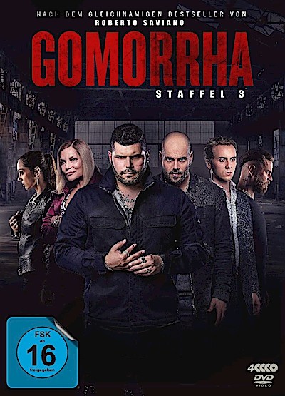 Gomorrha - Staffel 3
